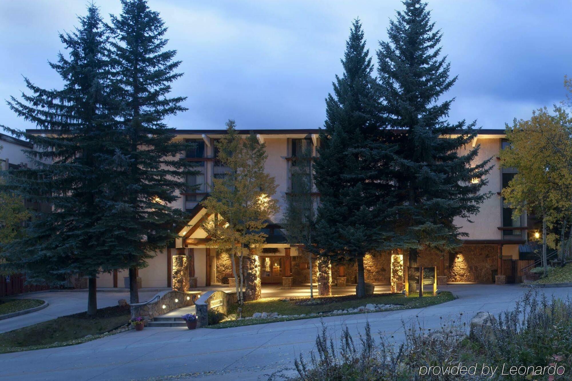 Tamarack Townhomes - Coraltree Residence Collection Snowmass Village Exterior photo