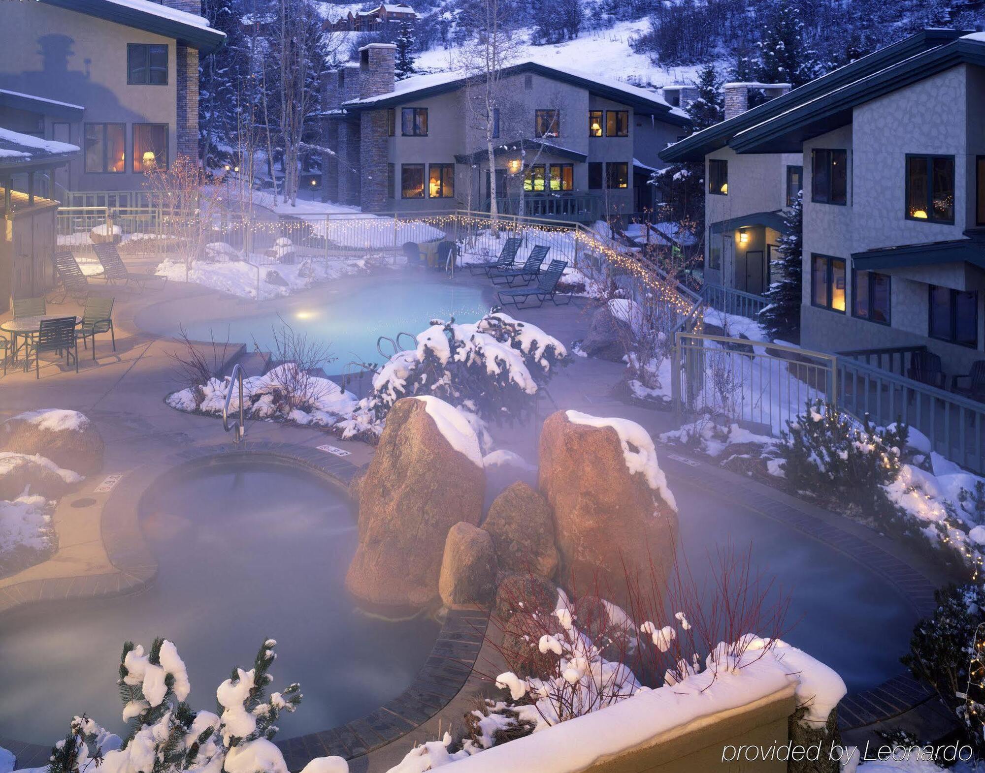 Tamarack Townhomes - Coraltree Residence Collection Snowmass Village Exterior photo
